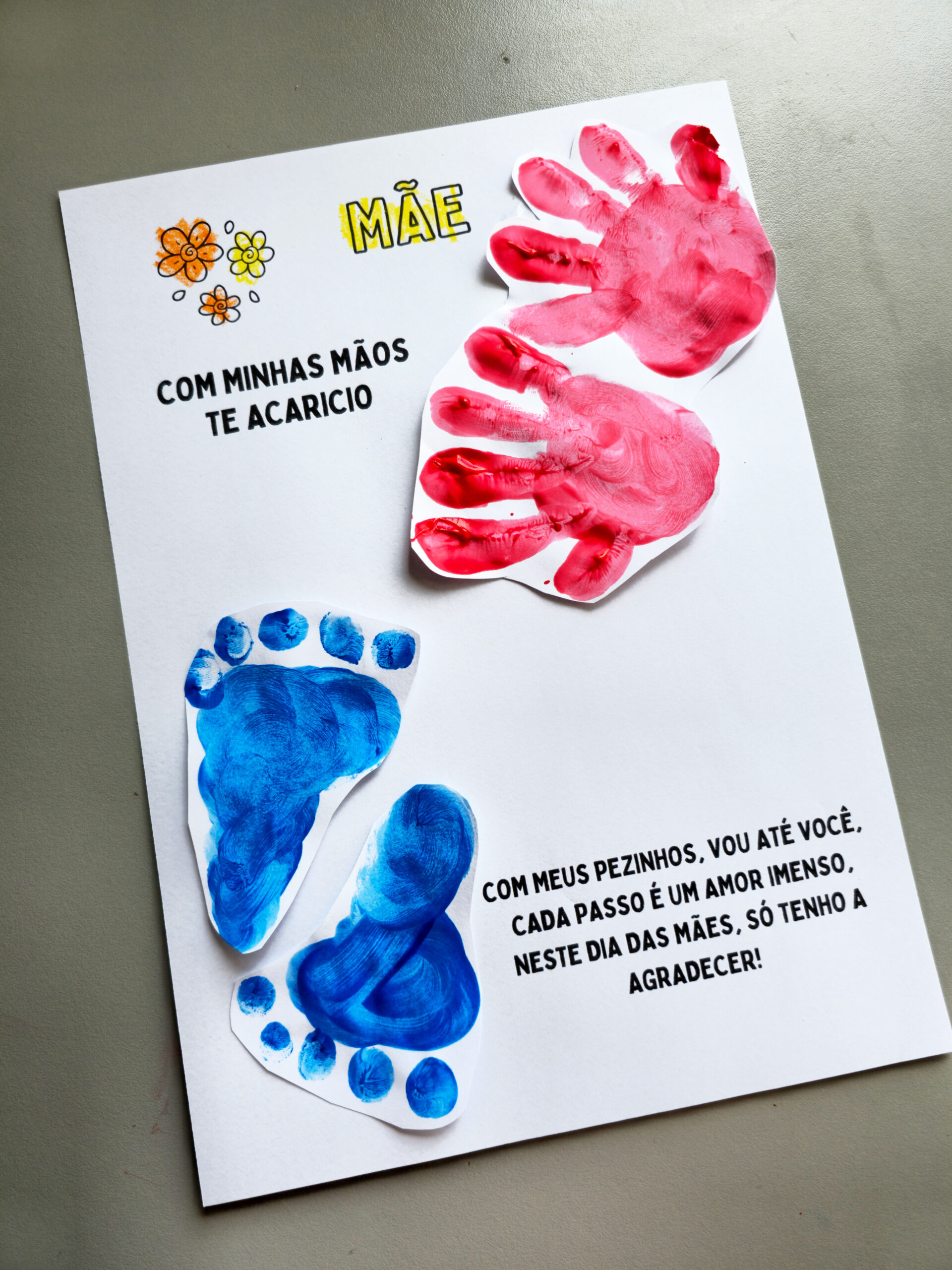 Combo Dia das Mães – 8 Atividades em PDF para Educação Infantil - Imagem 3