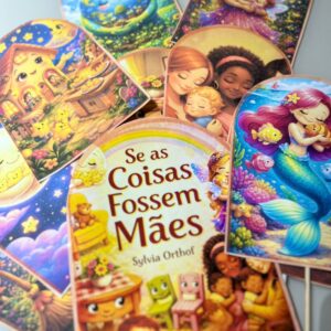 Alternative view of Se Todas as Coisas Fossem Mães