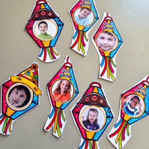 CAI CAI BALÃO – BALÕEZINHOS PARA FOTOS | DECORAÇÃO FESTA JUNINA EM PDF