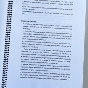 Alternative view of PROJETO FESTA JUNINA NA ESCOLA- 33 Páginas em PDF | 4 Semanas de Aulas Prontas para Educação Infantil | Baseado na BNCC
