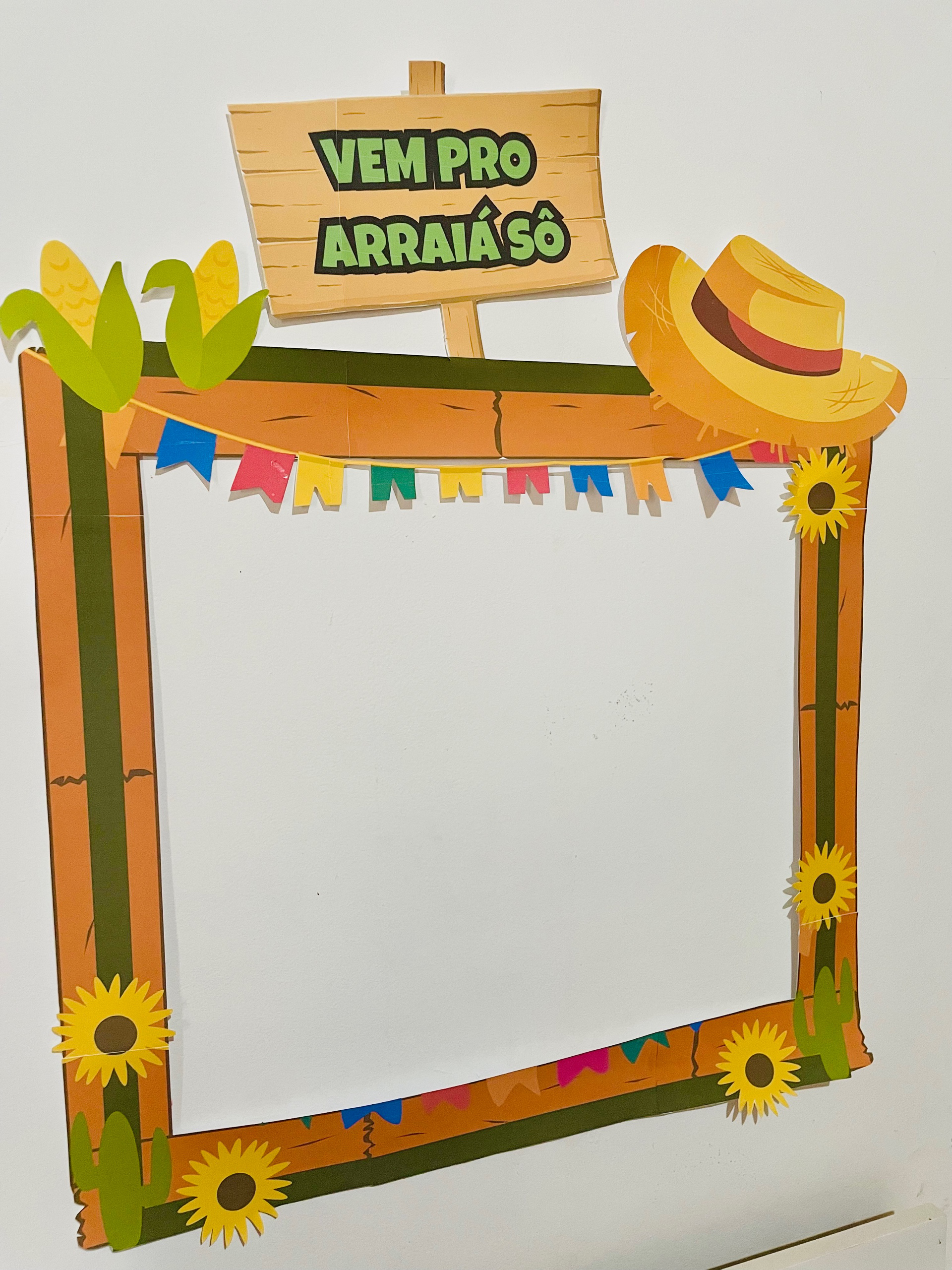 Kit Junino Completo em PDF – Atividades, Painel, Dinâmicas e Lembrancinhas - Imagem 7
