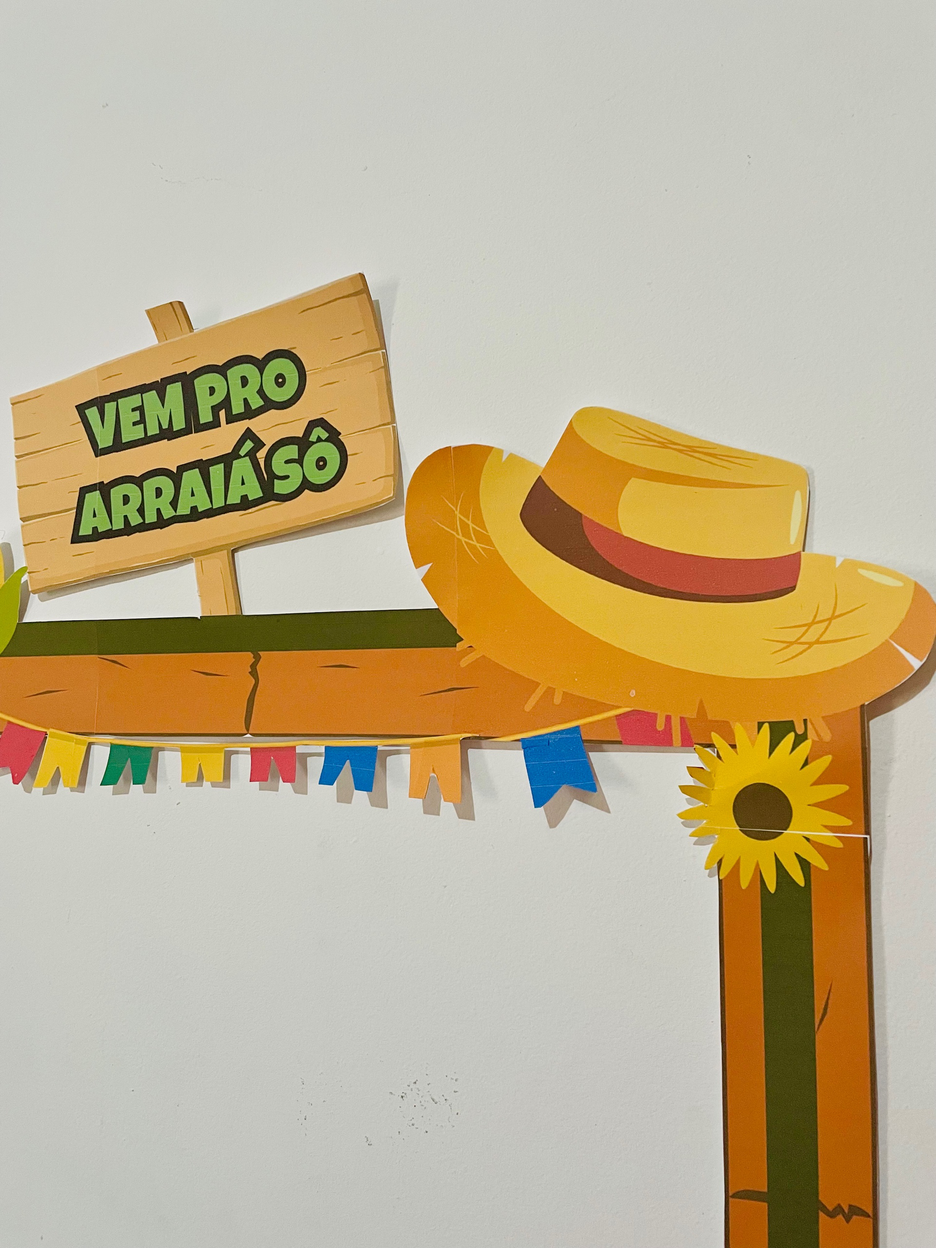 Kit Junino Completo em PDF – Atividades, Painel, Dinâmicas e Lembrancinhas - Imagem 8