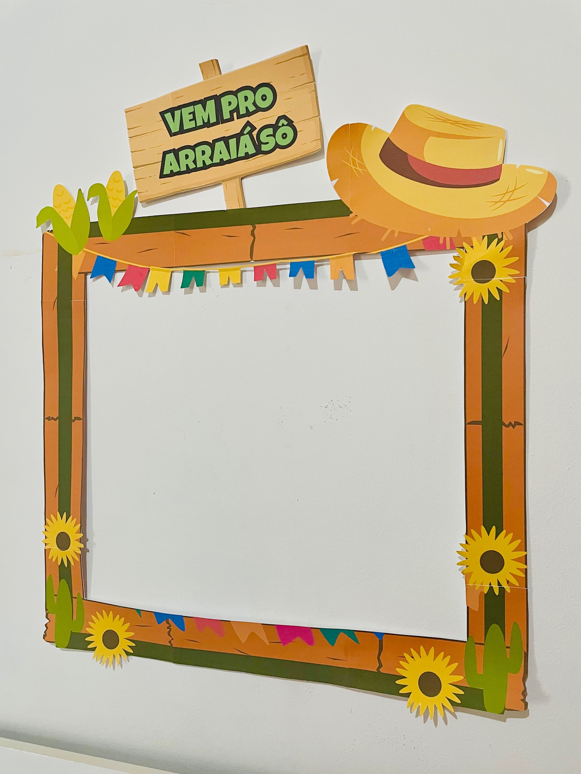 Kit Junino Completo em PDF – Atividades, Painel, Dinâmicas e Lembrancinhas - Imagem 9