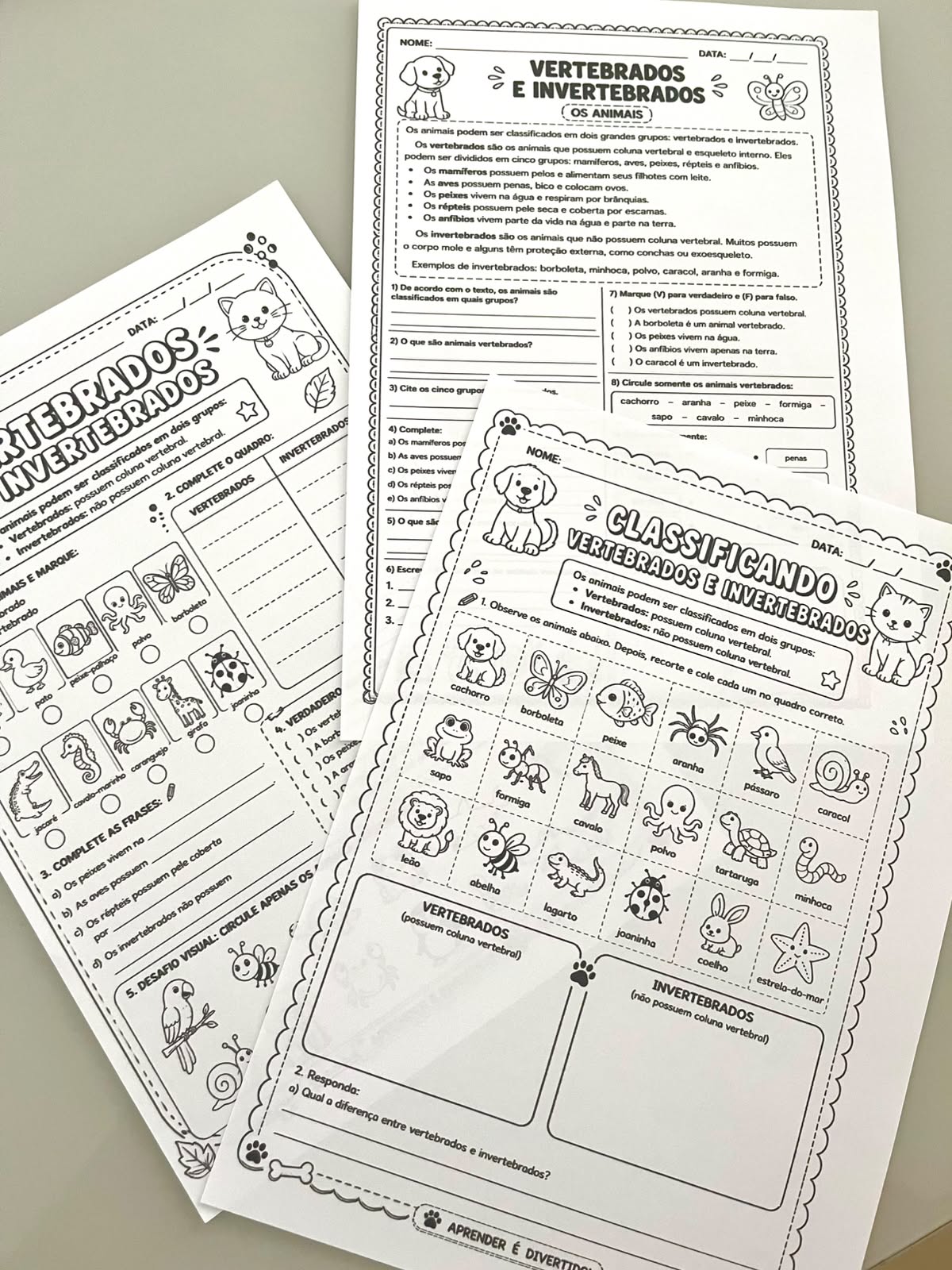 Lapbook dos 3R’s da Sustentabilidade | Meio Ambiente em PDF - Imagem 2