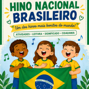 Alternative view of LIVRINHO INTERATIVO – CONHECENDO O HINO NACIONAL BRASILEIRO