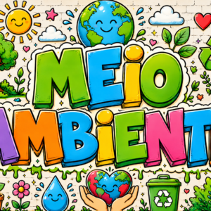 Alternative view of Kit Meio Ambiente para Colorir – Aprender, Preservar e Conscientizar!
