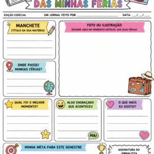 Alternative view of Combo Volta às Aulas – 3º ao 5º Ano | 7 Atividades de Acolhimento em PDF