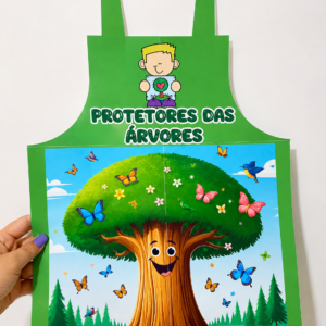Alternative view of Kit Dia da Árvore – Atividades Lúdicas e Interativas em PDF