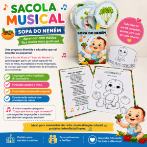 Sacola Musical – Sopa do Neném