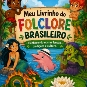 📚 MEU LIVRINHO DO FOLCLORE BRASILEIRO – LEITURA E ATIVIDADES
