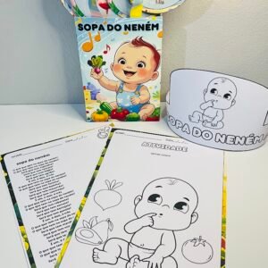 Alternative view of Sacola Musical – Sopa do Neném