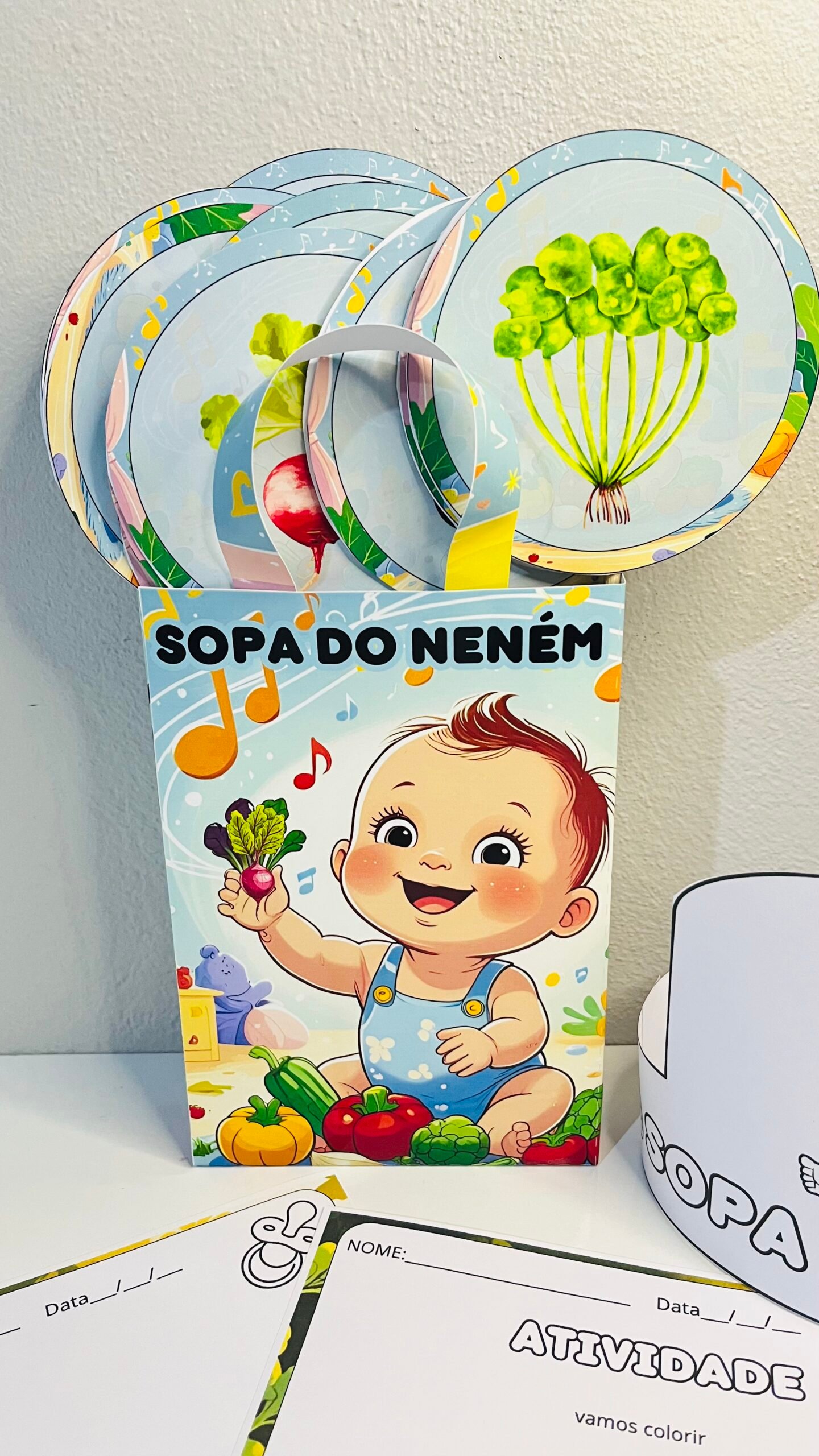 Sacola Musical – Sopa do Neném - Imagem 6