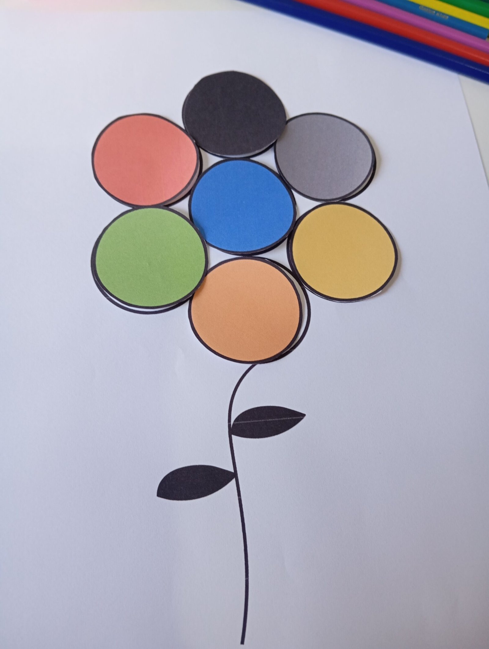 Desafio das Cores – Observe, Complete e Siga a Sequência - Imagem 7