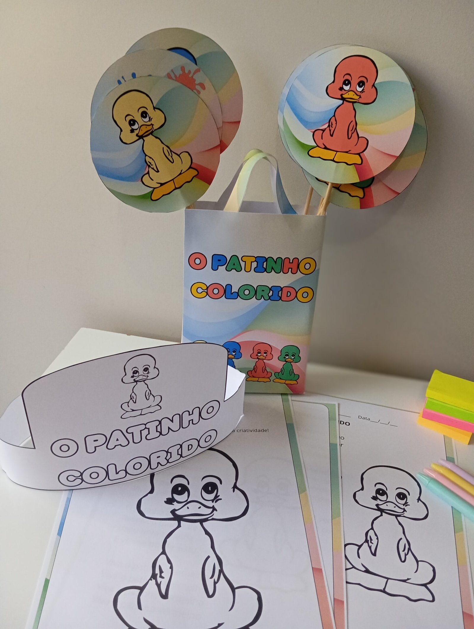KIT COMPLETO – 5 SACOLAS MUSICAIS + ATIVIDADES - Imagem 6