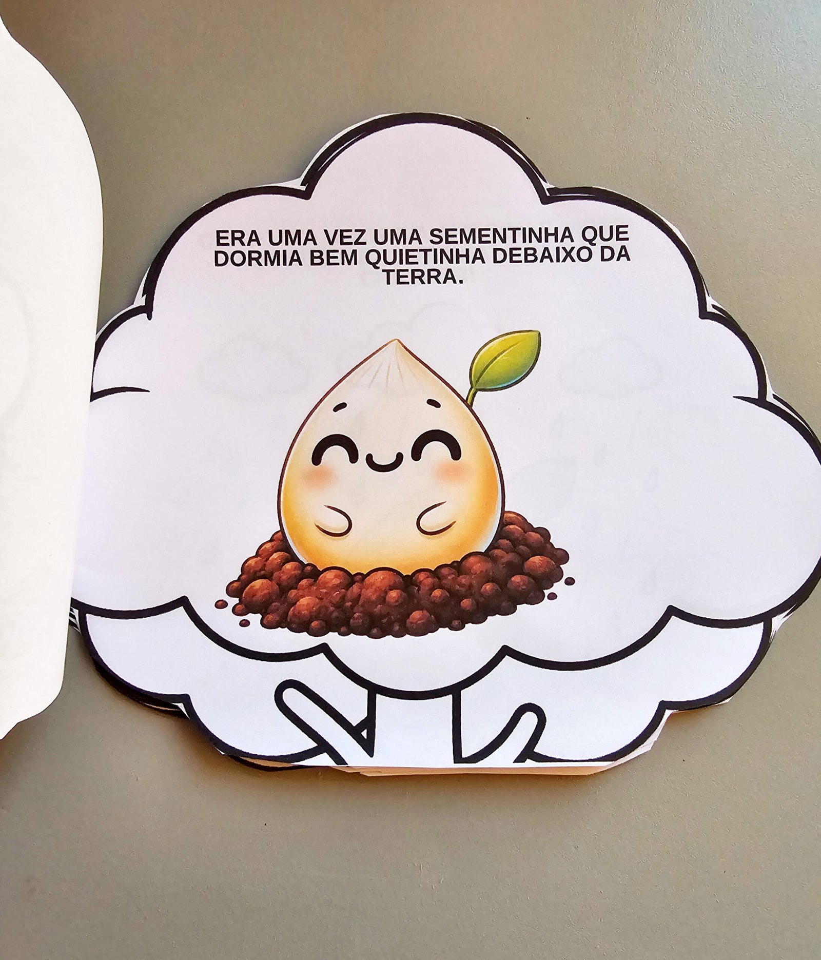 A Árvore é Minha Amiga – História Infantil para o Dia da Árvore | Livrinho Ilustrado - Imagem 5