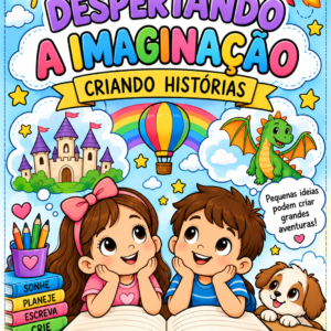 Alternative view of PRODUÇÃO TEXTUAL – DESPERTANDO A IMAGINAÇÃO E CRIANDO HISTÓRIAS