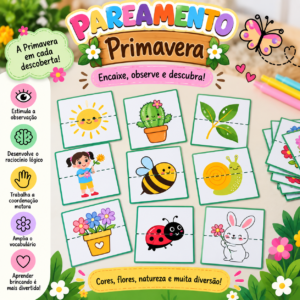 Pareamento Primavera